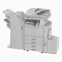 Gestetner 3502P printing supplies